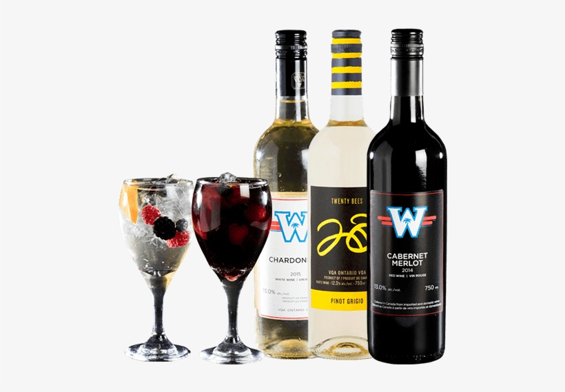 Wine - Wild Wing, transparent png download