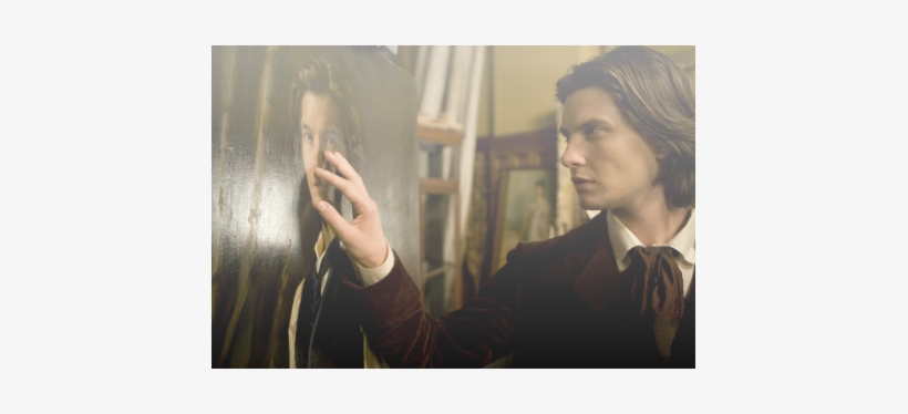 Dorian Gray, As Played By Ben Barnes In The Movie Dorian - Ben Barnes Dorian Gray, transparent png download