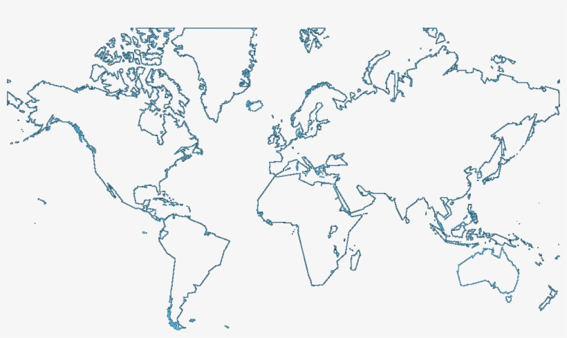 Resultado De Imagem Para Risco Mapa Mundi World Map Outline With Countries Names Png Png Image Transparent Png Free Download On Seekpng