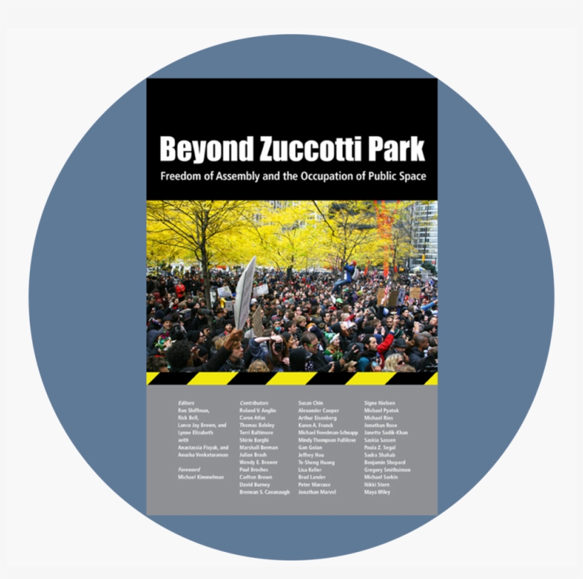 Beyond - Z - Circ - Beyond Zuccotti Park: Freedom Of Assembly, transparent png download
