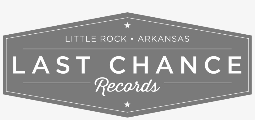 Last Chance Records Logo - Sign, transparent png download