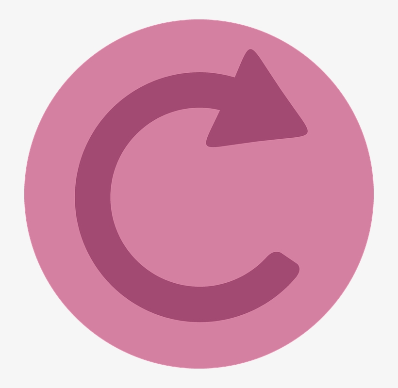 Reload, Update, Cycle, Loop, Icon, Arrow, Try Again - Diga Não A Dilma, transparent png download