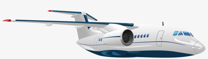 Airplane Vector Png Download - Airplane Clip Art Transparent, transparent png download