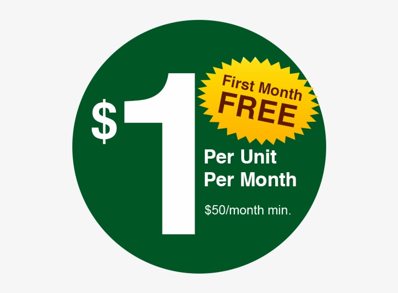 Property Management Software Free Trial - Circle, transparent png download