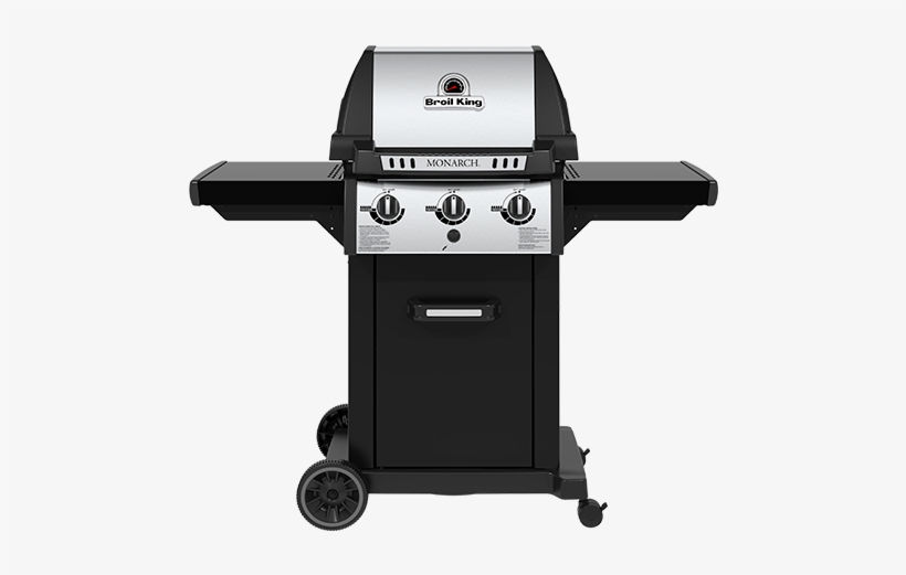 Image For Broil King Monarch 320 Ng Grill - Broil King Monarch 320, transparent png download