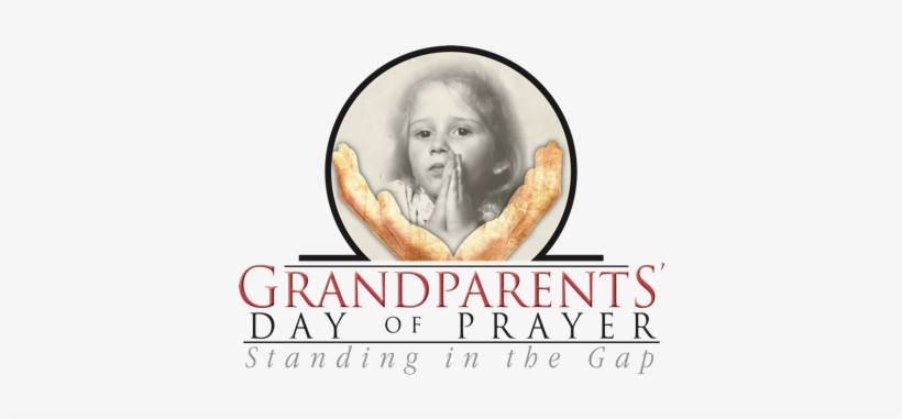Grandparents At Prayer - Grandparents Day Of Prayer, transparent png download