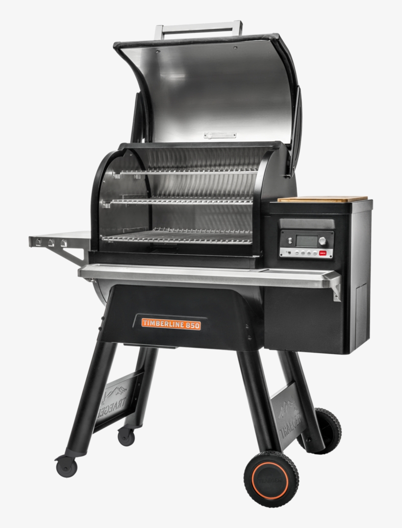Traeger Timberline - Timberline 850 Pellet Grill, transparent png download