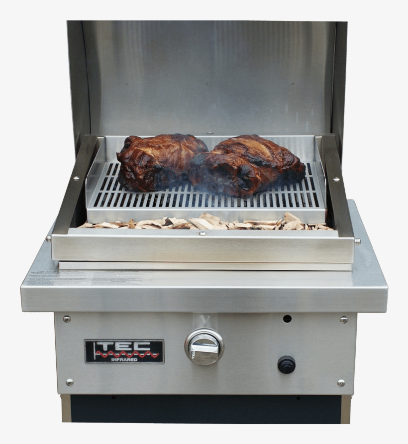 Tec-smoker - Tec G-sport Fr Series Infrared Smoker / Roaster - Gsrsmkr, transparent png download