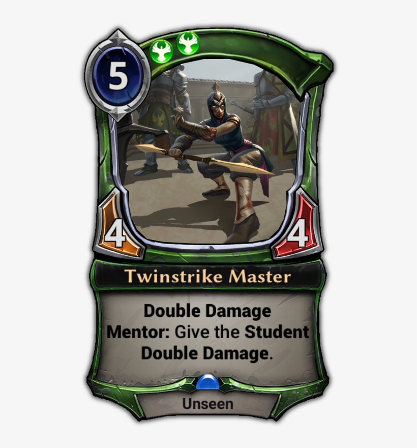 Twinstrike Master - Eternal Challenge By Law, transparent png download