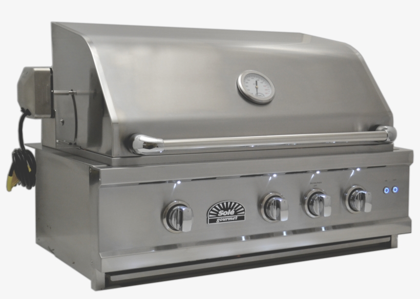 So301bqrrl Lsa Closed - Barbecue Grill, transparent png download