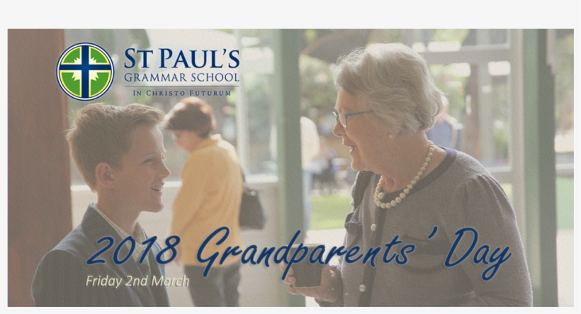 Our Annual Grandparents' Day Is Fast Approaching, And - National Grandparents Day, transparent png download