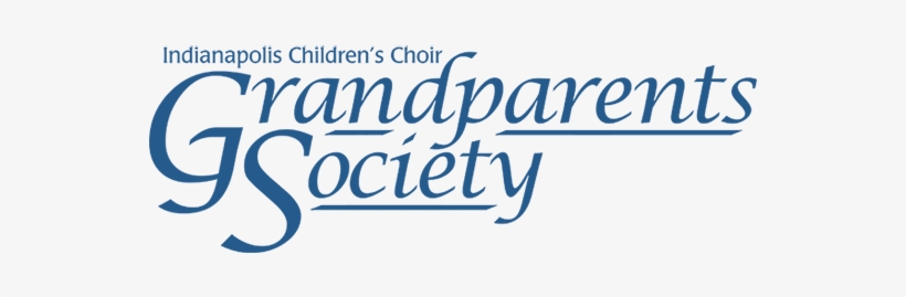The Indianapolis Children's Choir's Grandparents Society - Memories Splash, transparent png download