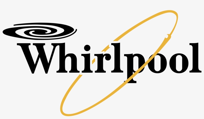 Whirlpool Logo Png Transparent - Whirlpool India Logo Png, transparent png download