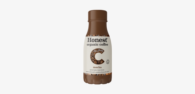 Honest Mocha - Honest Coffee Coca Cola, transparent png download