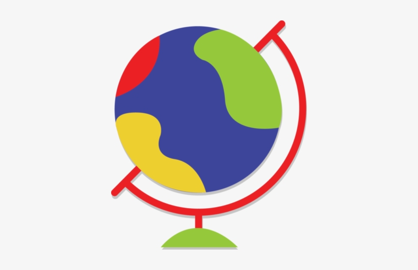 Uae Flag - Circle, transparent png download