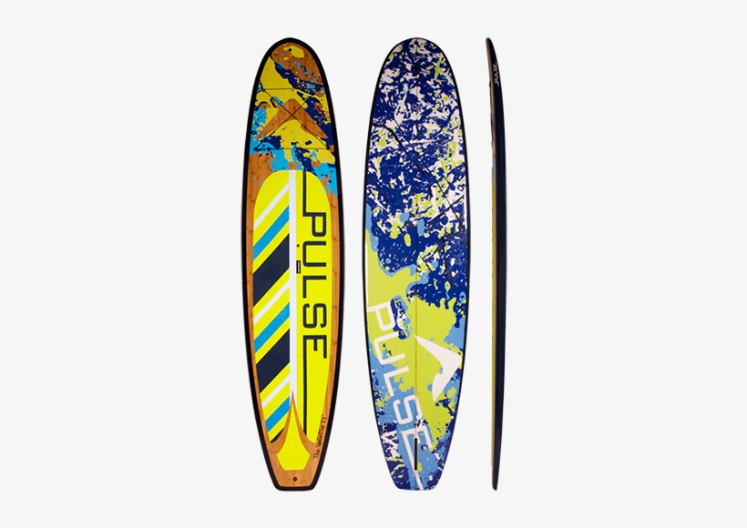 Pulsesupsplatter114 - Standup Paddleboarding, transparent png download