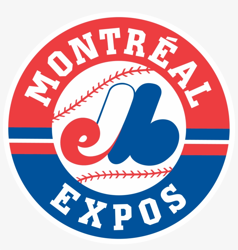 Montreal Expos Logo, transparent png download