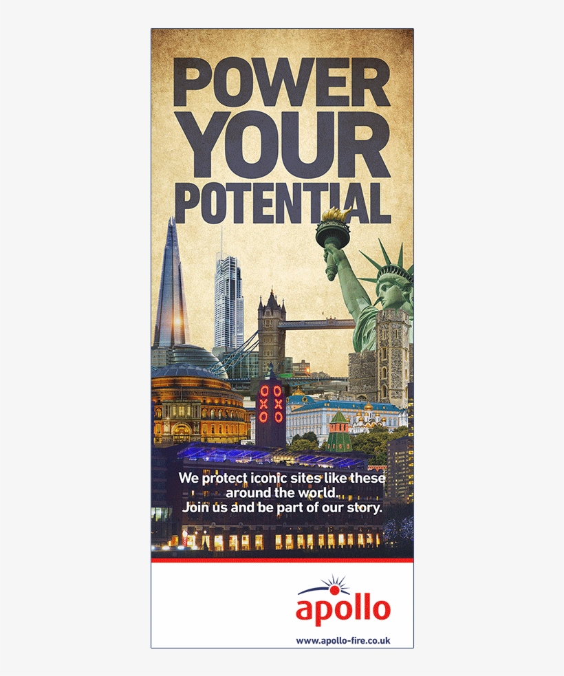 Join The Apollo Graduate Scheme - Apollo Fire, transparent png download