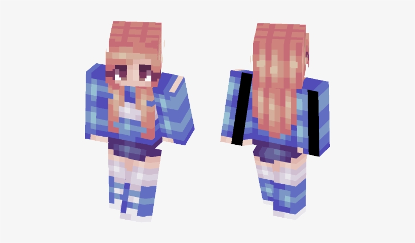 Happy Birthday Me - Skin Halloween Minecraft, transparent png download
