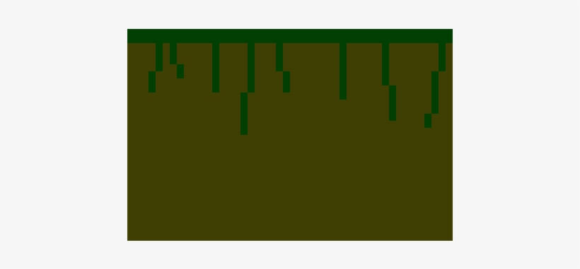 Grass Block - Pattern, transparent png download