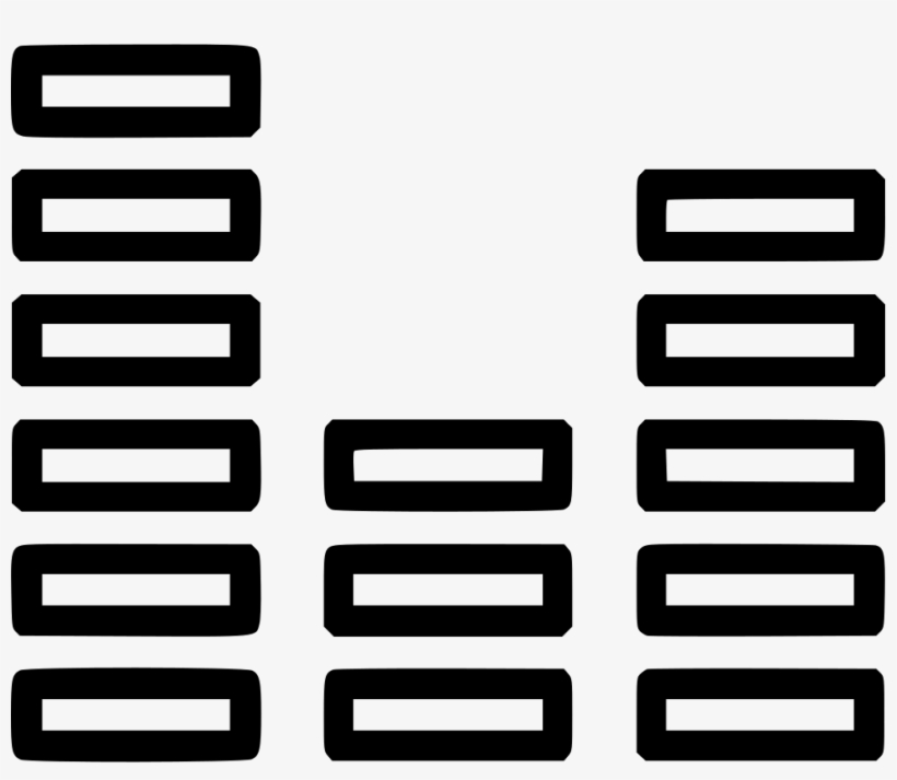 Equalizer Audio Music Sound - Music, transparent png download
