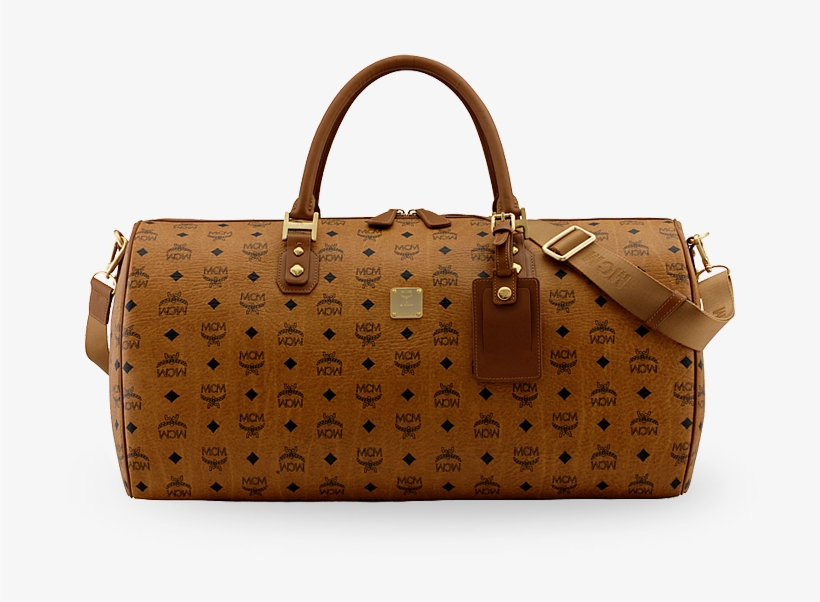 Mcm Bags - Handbag, transparent png download