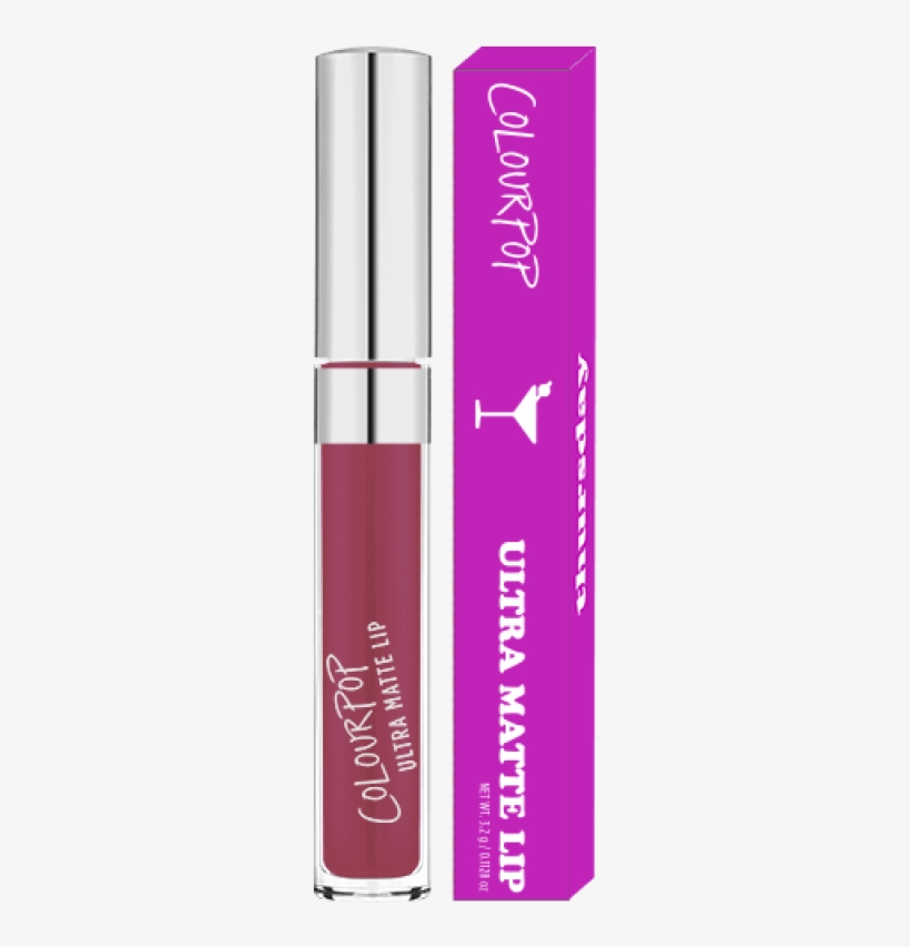 Ultra Matte Lip - Colourpop Ultra Matte Monday, transparent png download