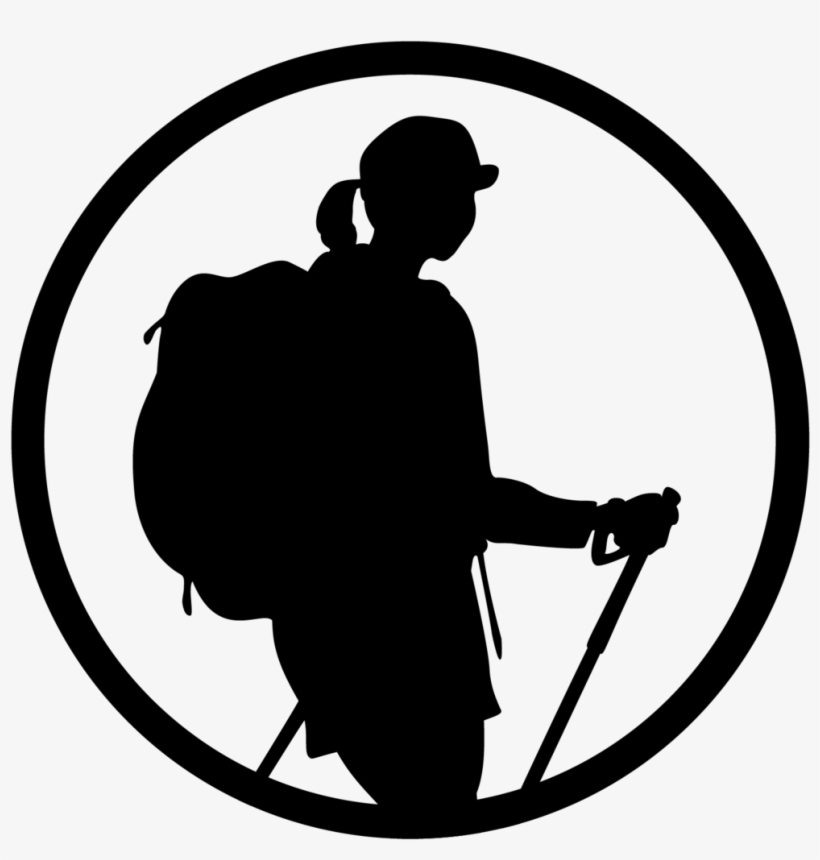 Ggh Favicon 01 Artboard 19 Copy@2x - Hiking Logo, transparent png download