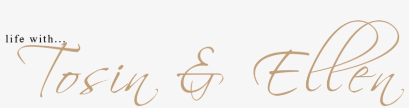 Life With Tosin And Ellen - His & Hers (black & White) King Duvet, transparent png download