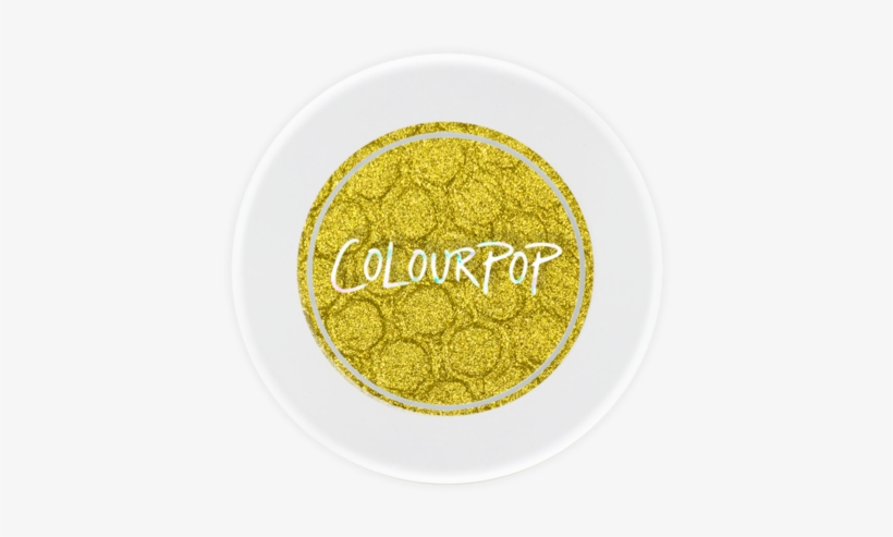 Colourpop Eyeshadow - Telepathy - Colourpop Super Shock Shadow - Telepathy - Ultra Metallic, transparent png download