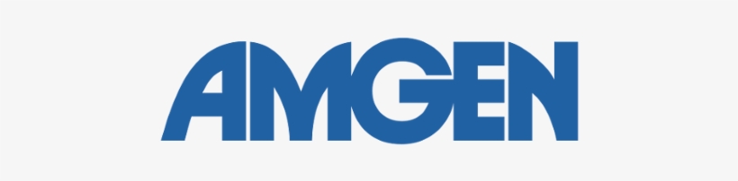Amgen And Novartis Announce Expanded Collaboration - Amgen Logo Vector, transparent png download