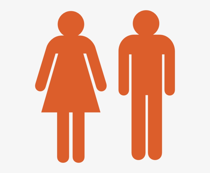 And Girl Stick Figure - Cancer Statistics South Africa 2015, transparent png download