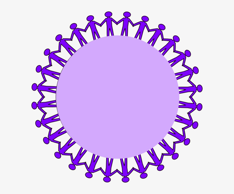 How To Set Use Circle Stick People Black No Border, transparent png download