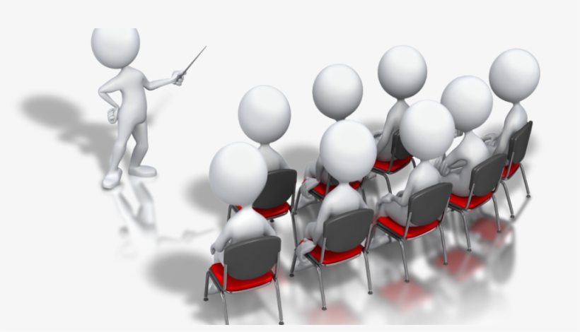 Download Stick Figure Presentation Clipart Stick Figure - Professional Voice Users, transparent png download