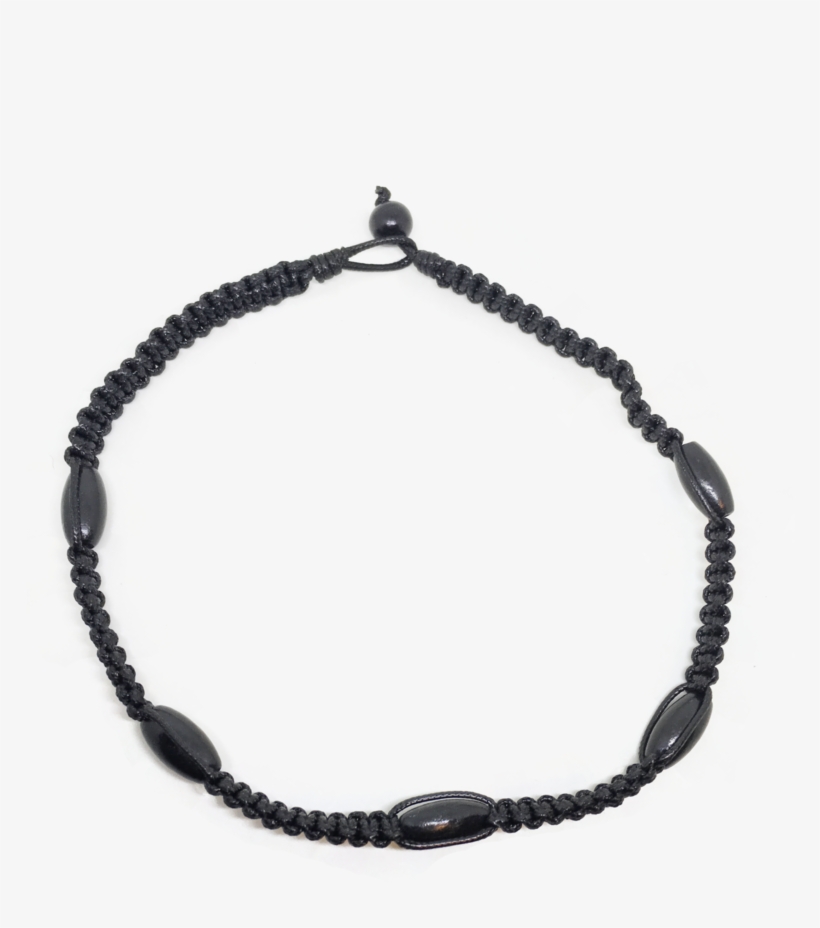 Paparazzi "timberland" Black Cord Wooden Bead Urban - Paparazzi Timberland, transparent png download