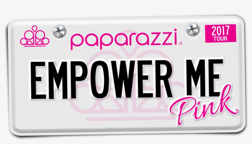 Paparazzi Empower Me Pink - Empower Me Pink Paparazzi 2019, transparent png download