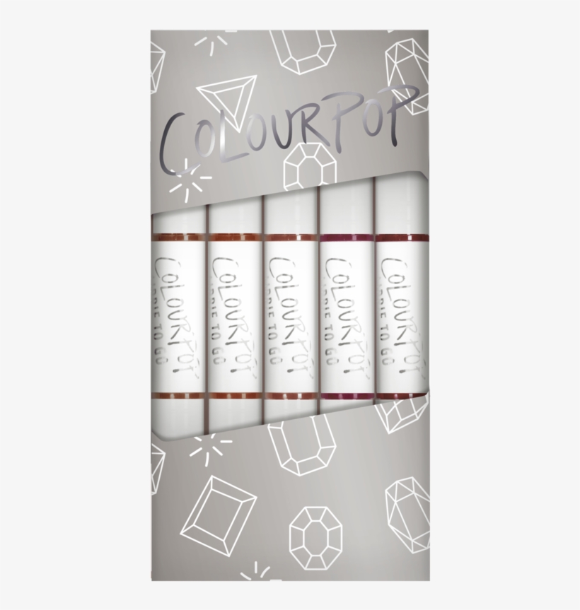 1 - Colourpop In A Twist, transparent png download