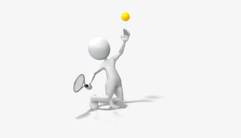 Tennis Mannetjes, transparent png download