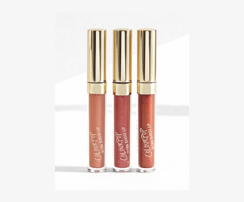Colourpop Feelin Fine Lip Gloss Trio, transparent png download