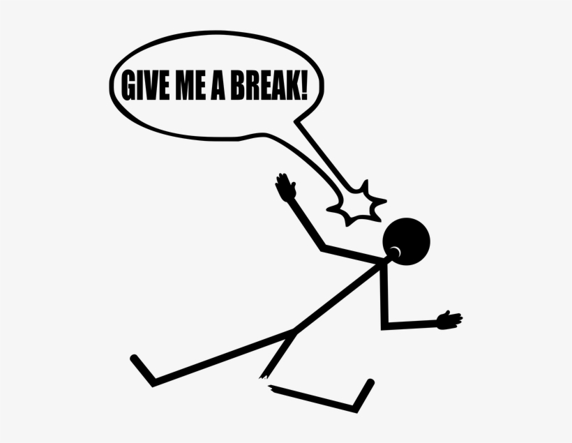 Stick Figure Bird - Stickman Gift, transparent png download