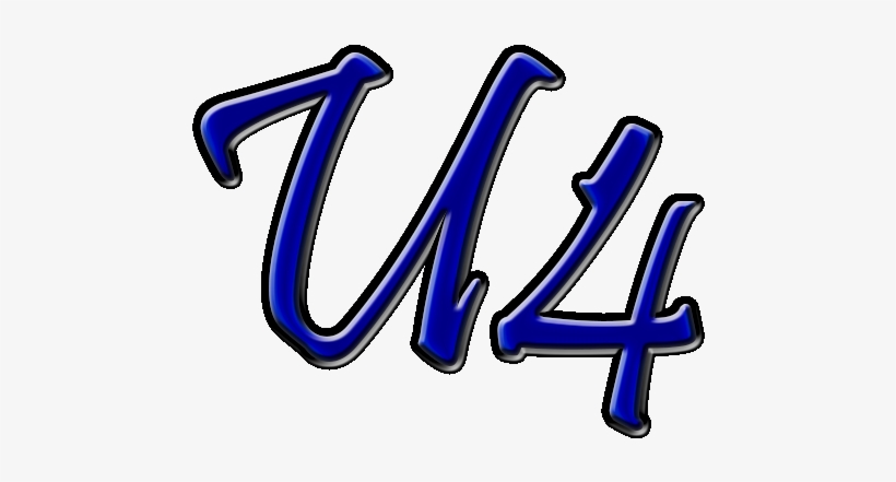 Unloaded4 - Calligraphy, transparent png download