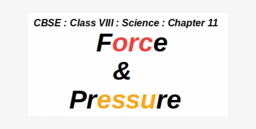 Science Chapter 11 - Central Board Of Secondary Education, transparent png download