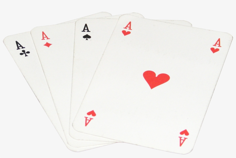 Playing Cards Png Transparent Image - Clip Art, transparent png download