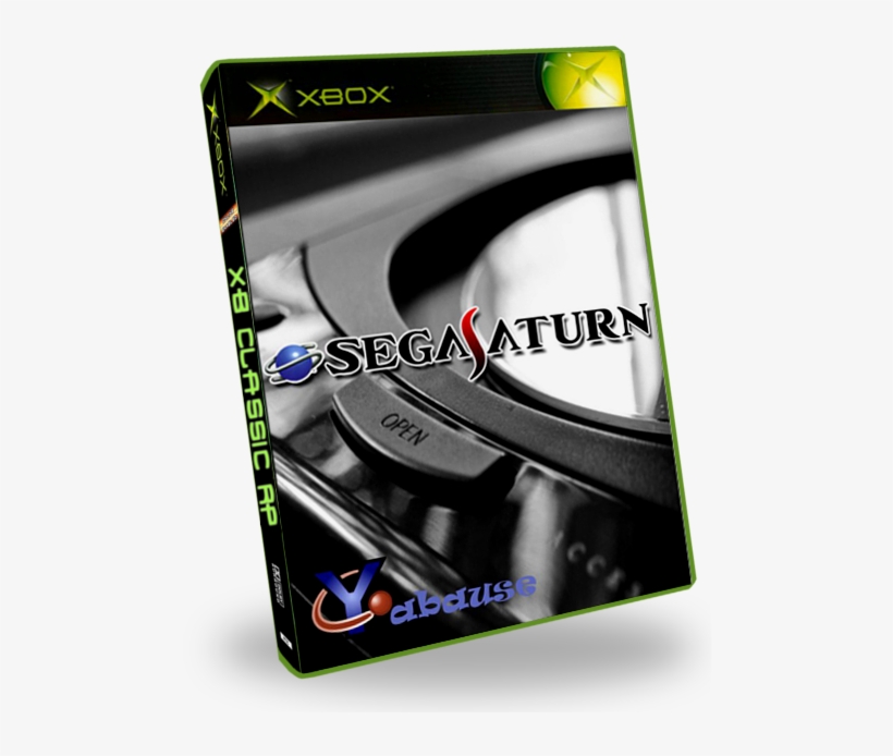 Emulador De Sega Saturn - Gadget, transparent png download