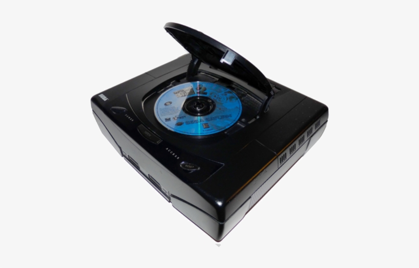 The Original Sega Saturn - Sega Saturn, transparent png download