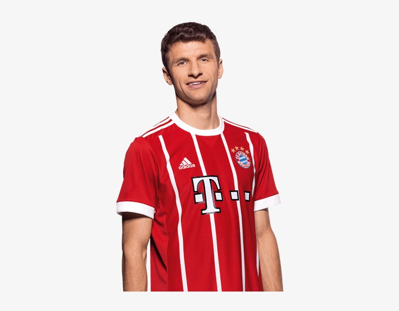 Fc Bayern Munich Free Png Image - Thomas Müller Fc Bayern, transparent png download
