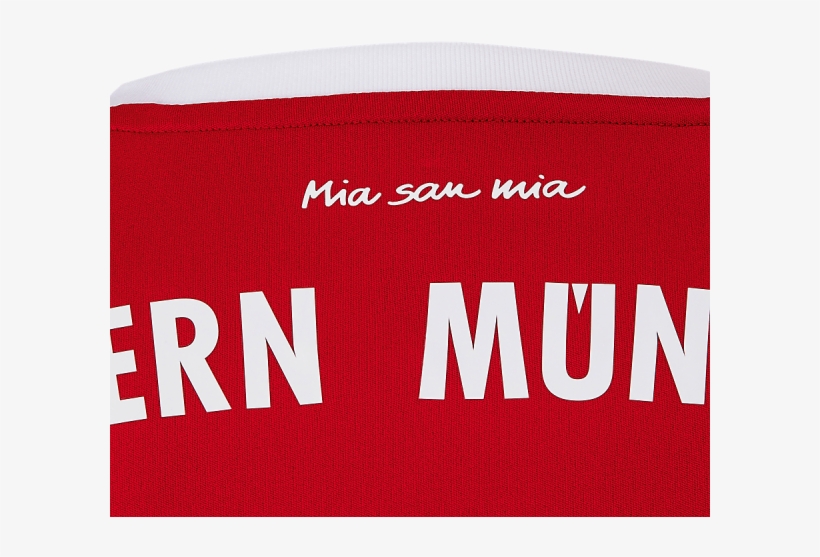 Mia San Mia Trikot, transparent png download