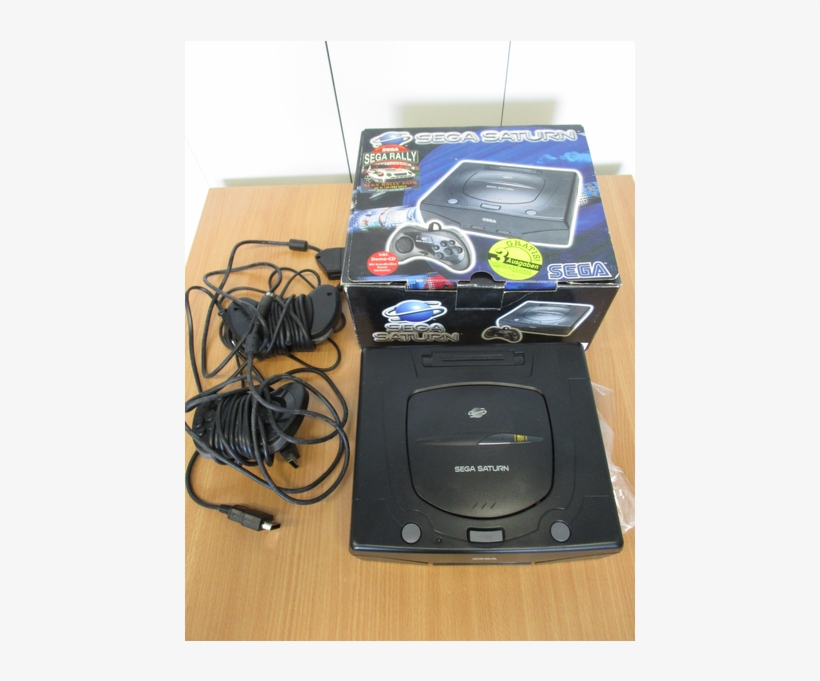 Offer Description - Sega Saturn, transparent png download