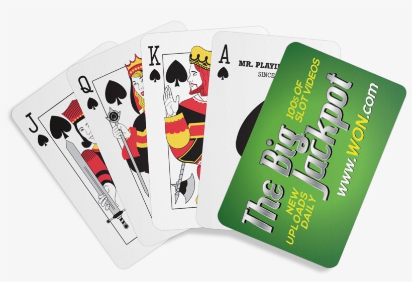 Playing Card, transparent png download