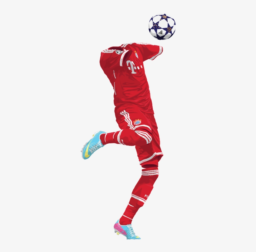 Bayern Munich 2013/14 Champions League Winners - Bayern Munich Squad Png, transparent png download